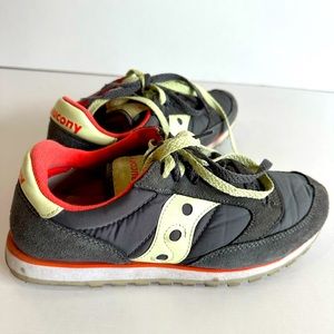 Saucony Original Jazz Sneakers 8.5